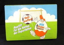 Diorama Fußballschlümpfe 1988   Guter  Zustand