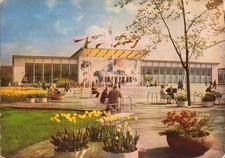 AK: 1. Internationale Gartenbauausstellung der sozialistischen Länder Erfurt