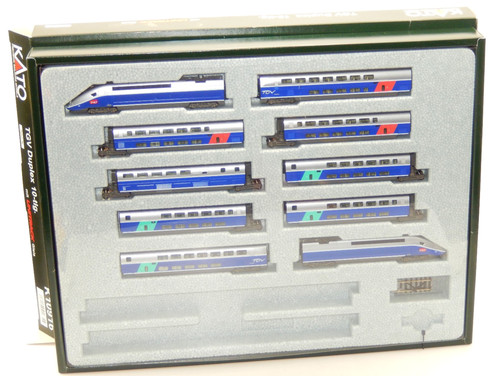 Kato spur 10916 - 10916, tgv
