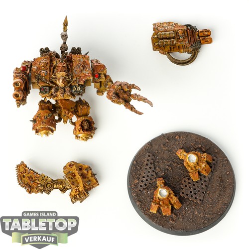 Death guard nurgle - death,