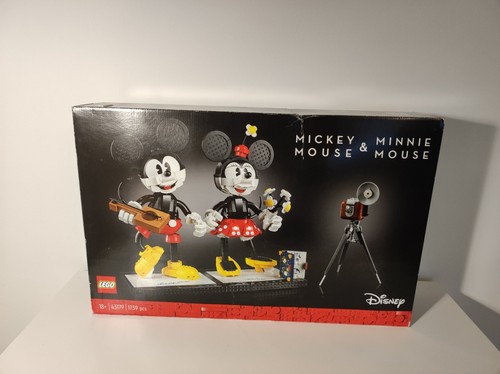 Lego disney 43179 micky - disney, maus