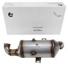 Dieselpartikelfilter DPF für