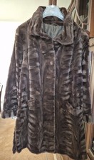 Nerz Jacke geschoren