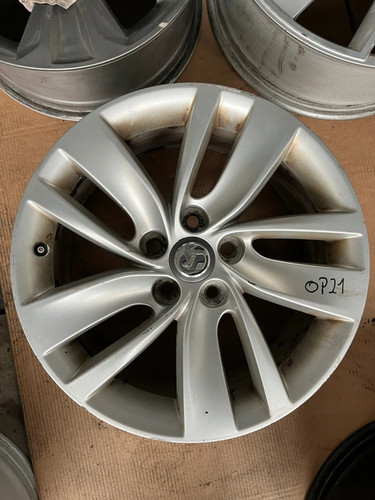Alufelge zoll 0 5x120 - zoll,