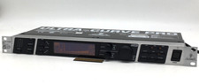 Behringer Ultracurve Pro DEQ2496 Digital Equalizer Analyzer Rack Unit getestet