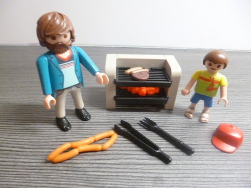 Playmobil family fun vater - playmobil family,