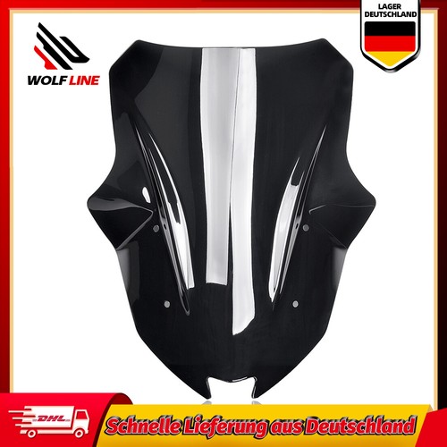 Wolfline windschutz spoiler - wolfline,