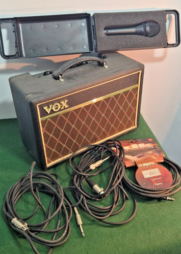 Vox pathfinder - vox, 10