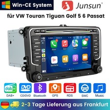 SWC GPS BT CD DVD DAB+ für VW
