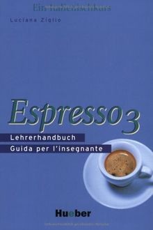 Espresso ein - espresso, 3.