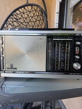 WELTEMPÄNGER GRUNDIG SATELLIT 1000, Vintage Bitte Lesen