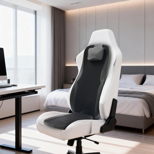 Back massager seat cushion - back,