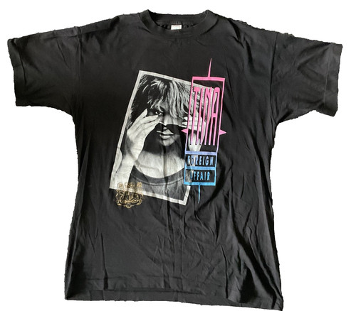 Tina turner konzert - turner, shirt