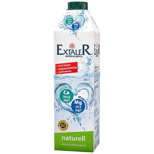 Extaler mineralquell - extaler,