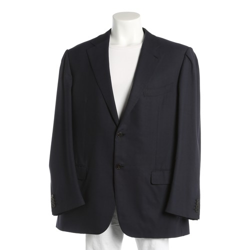 Zegna sakko blau - sakko, gut