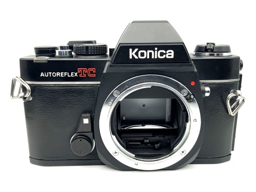 Konica autoreflex 35mm - konica,