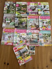 13 Zeitschriften Landlust