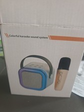 Bluetooth Karaoke Mikrofon
