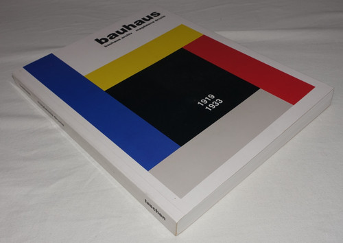 Bauhaus 1919 1933 walter - bauhaus, .