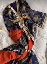 Takshita Marokkanisches Kleid Zweiteilig