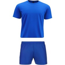 Fußballtrikot set mit - fußballtrikot,