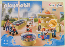 Playmobil Summer Fun Aquarium