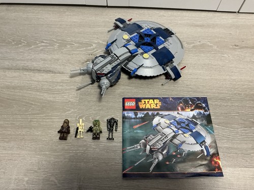 Lego star wars droid gunship - droid,