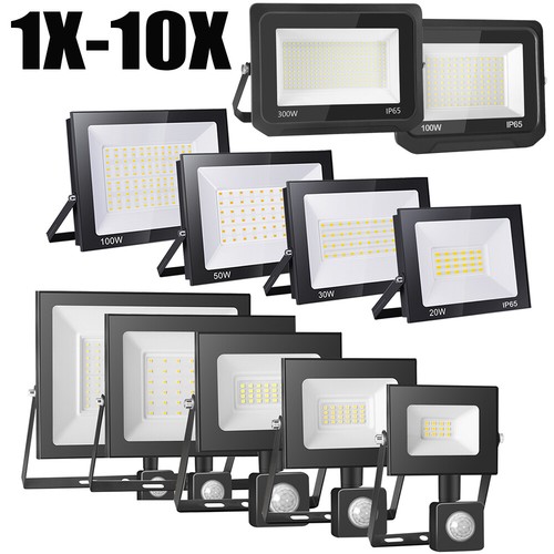 10w 300w led fluter außen - led,