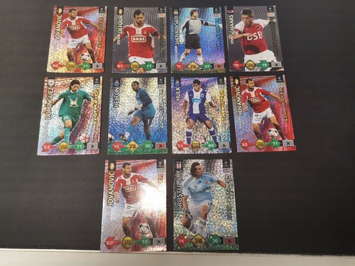 Super strikes champions league - strikes,