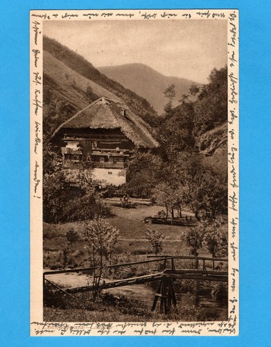 Schwarzwald 1928 - ,