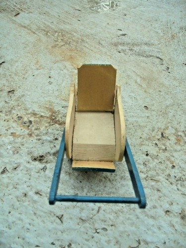34408 puppenstube kinderwagen - puppenstube,