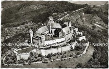 Postkarte - AK Veste Coburg