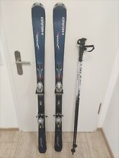 HEAD Ski XRC mit Stöcken
