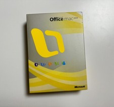 Microsoft Office Mac 2008
