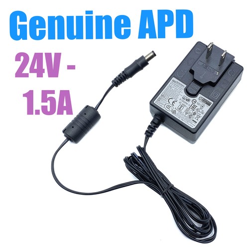 Genuine apd netzadapter 24v - genuine,