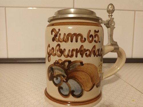 Keramik bierkrug bierhumpen - bierkrug,