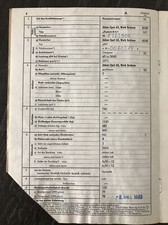 GM Opel Kadett B 1.1 45 PS