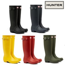 Hunter Damen Original Hoch