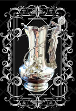 Art Nouveau WMF Entwurf Albert