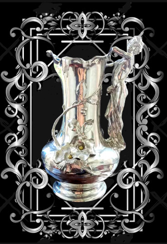 Art nouveau wmf entwurf - wmf,