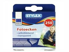 2500 Fotoecken selbstklebend