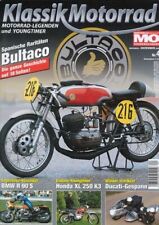MO KM0304 + BULTACO + DUCATI 750 SS Renngespann + MO Klassik Motorrad 4 2003