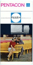PENTACON Prospekt FILIUS 4