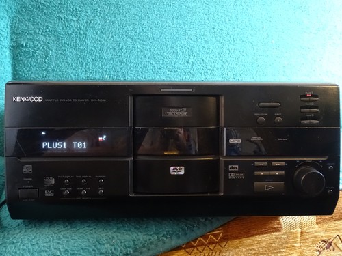 Kenwood dvf j6050 megastorage - kenwood,