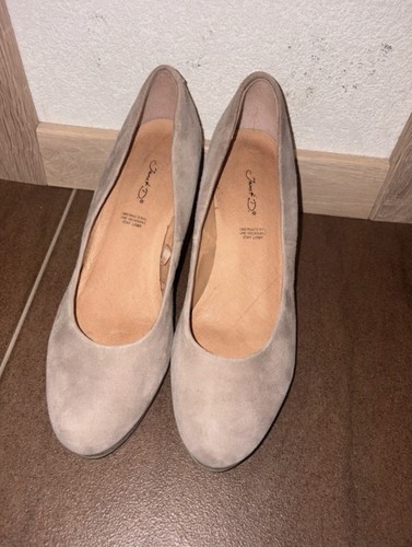 Hohe schuhe grau größe - schuhe,