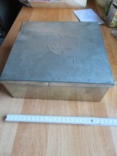 Alte Blechdose Delacre