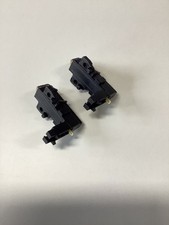 2x Motorkohlen Kohlebürsten