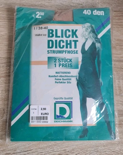 Deichmann strumpfhose 2er set - deichmann,