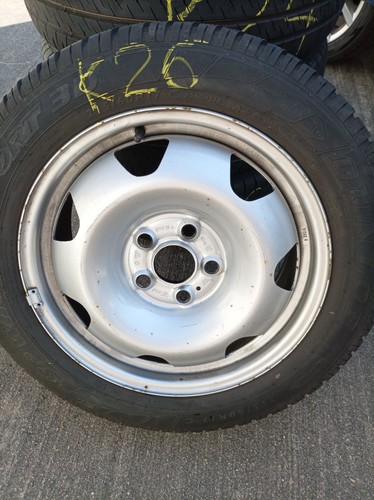1 ersatzrad notrad - t5,