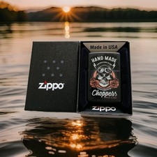 Zippo Sammler Feuerzeug